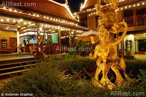 Baan Sukhothai Resort & Spa 63